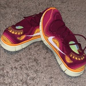 Nike Free Flyknit